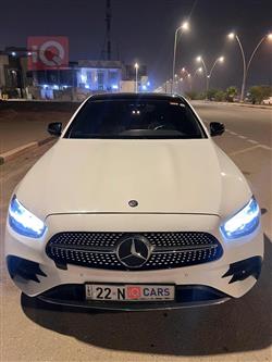 مرسيدس بنز E-Class